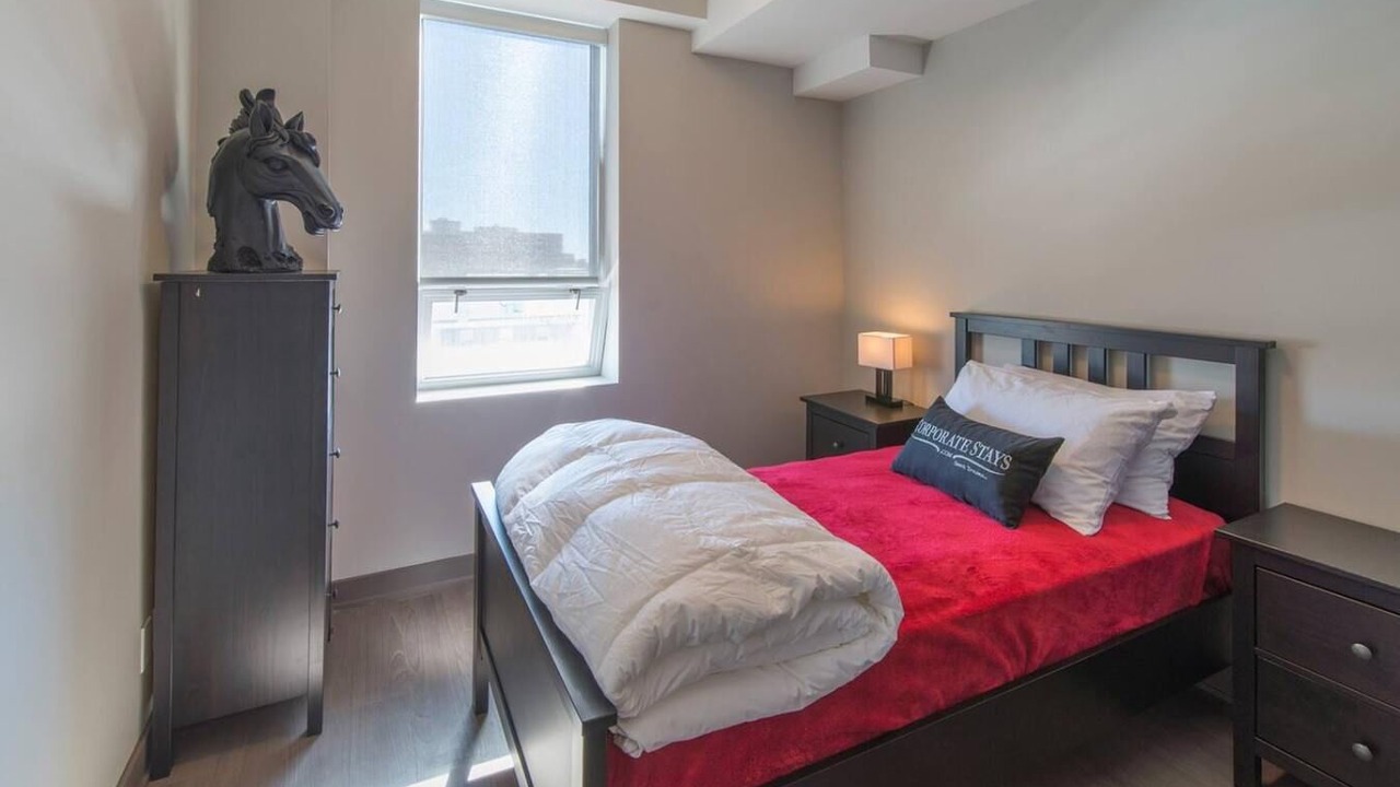 Photo of Bedroom in Centretown