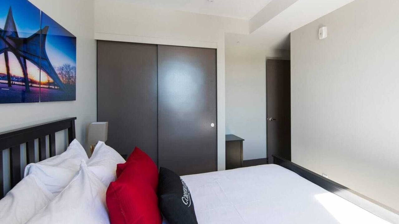Photo of Bedroom in Centretown