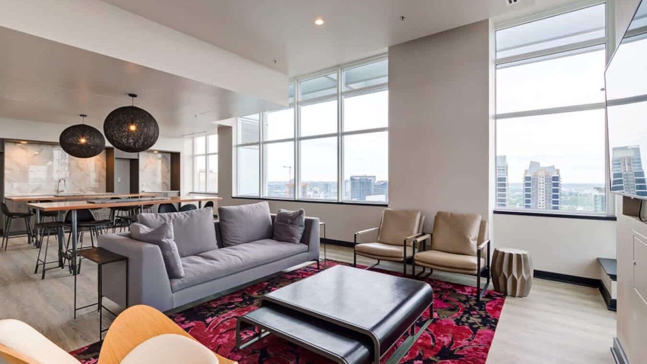 Photo of Livingroom in Beltline