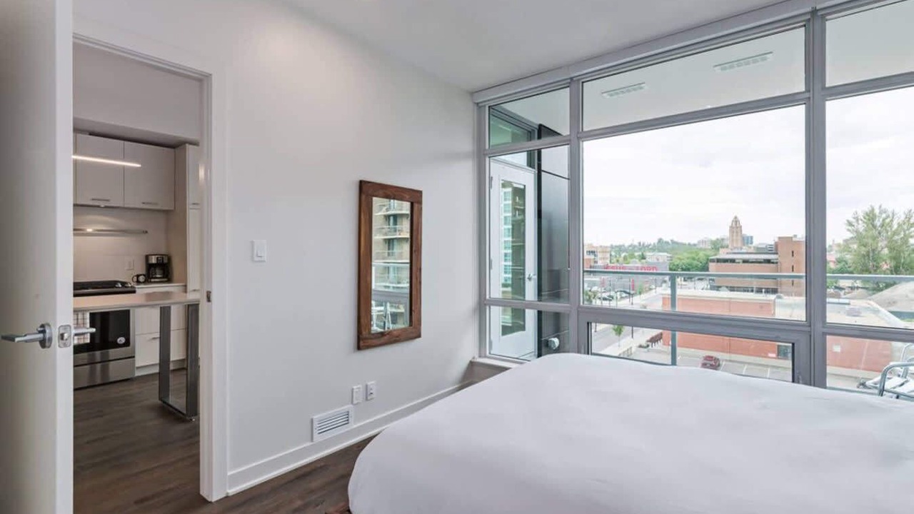 Photo of Bedroom in Beltline