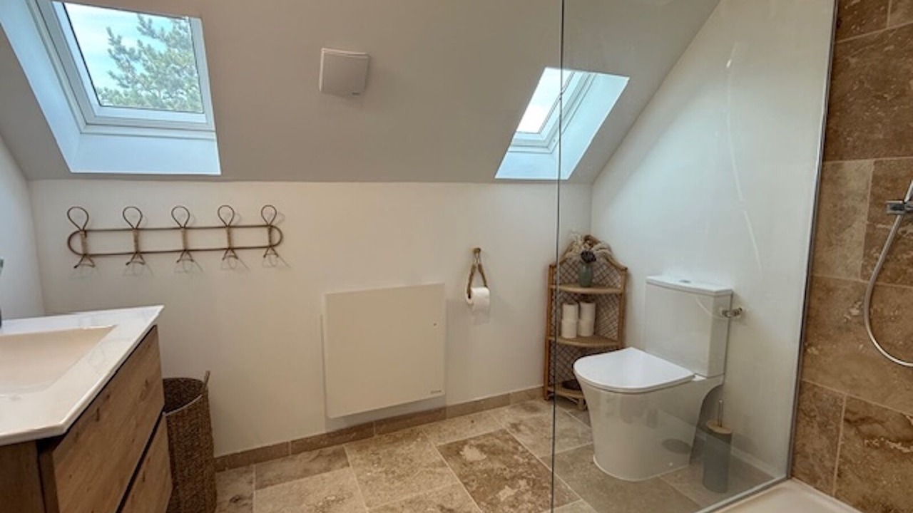 Photo of Bathroom in Treguier