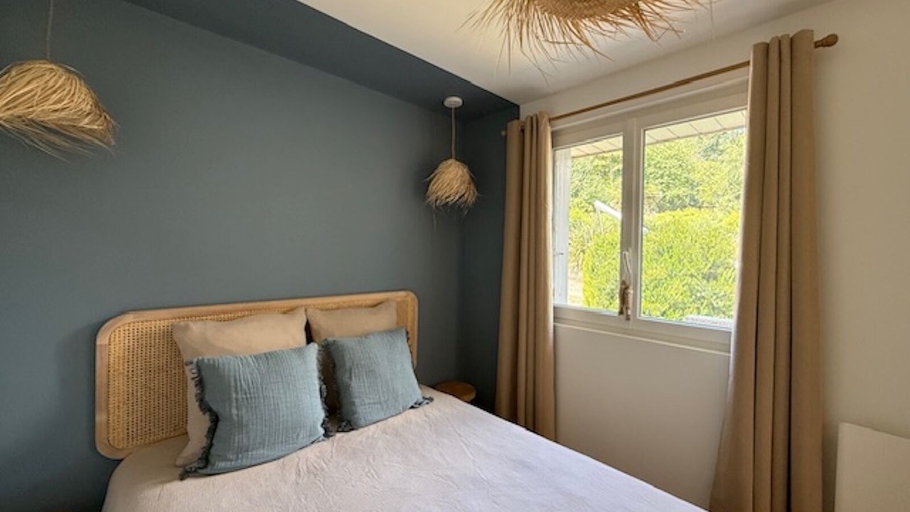 Photo of Bedroom in Treguier