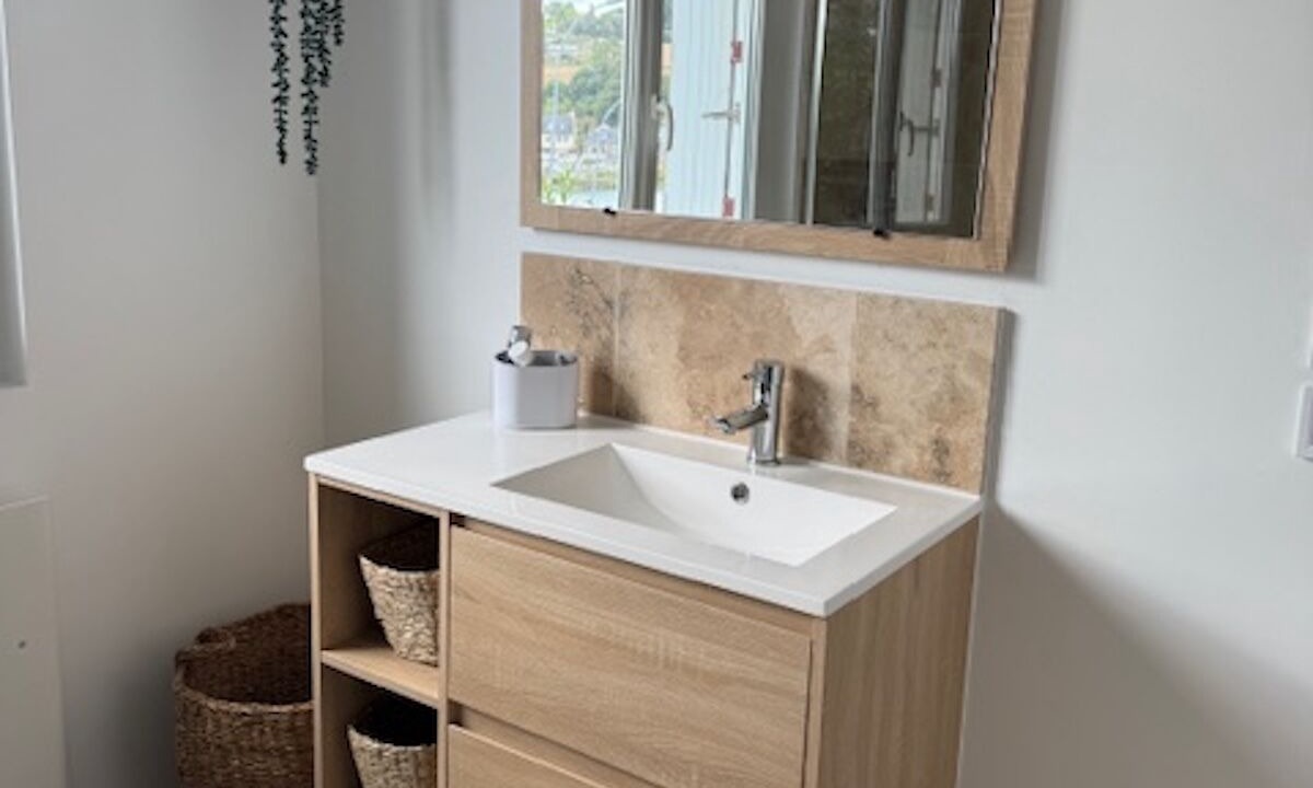 Photo of Bathroom in Treguier