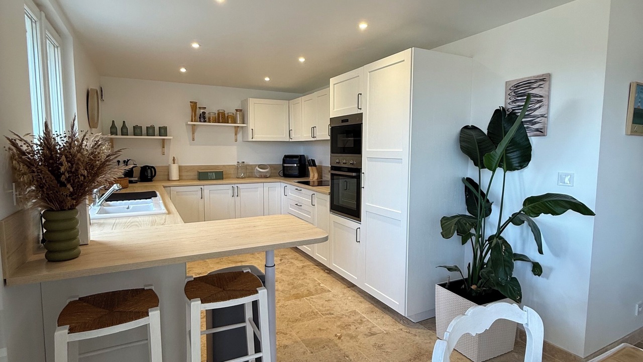 Photo of Kitchen in Treguier