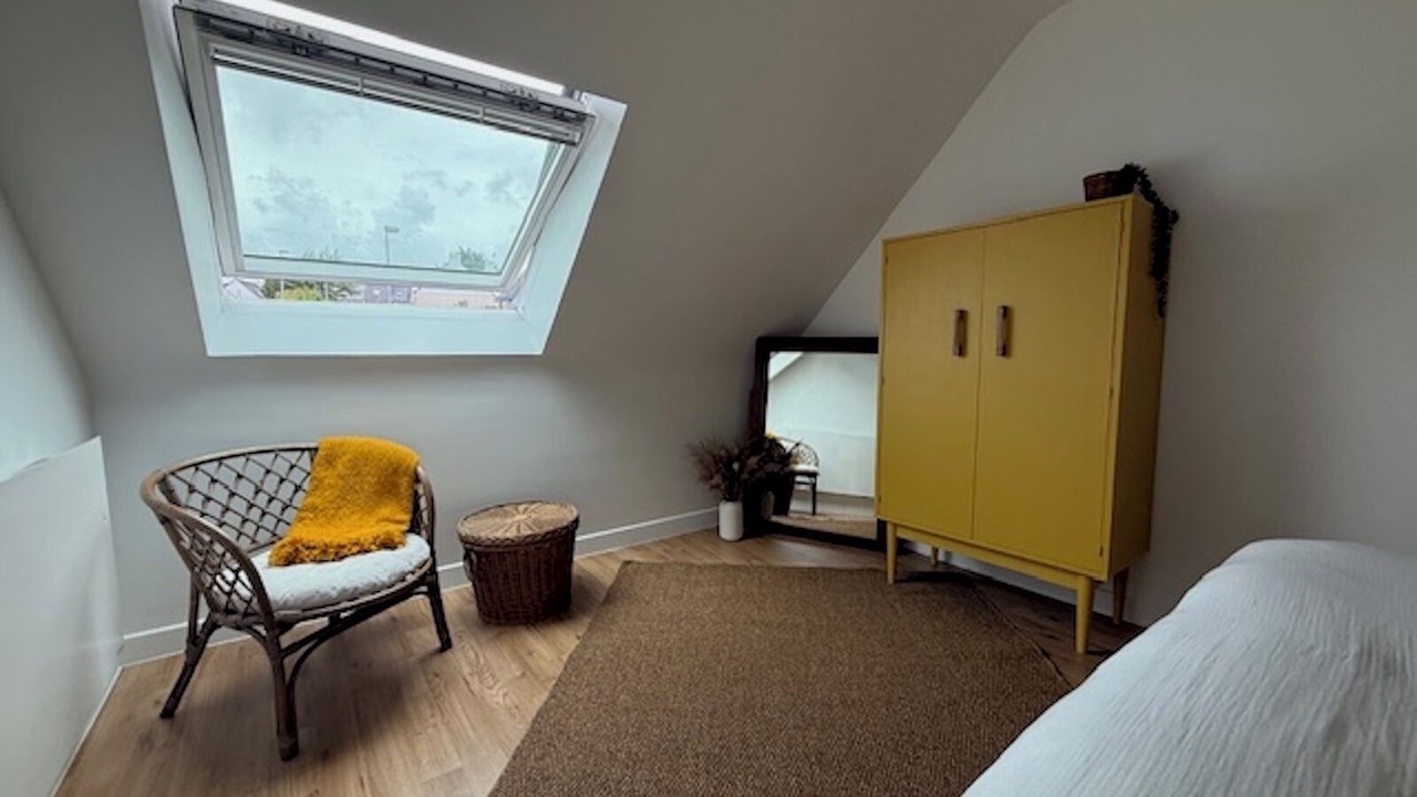 Photo of Bedroom in Treguier