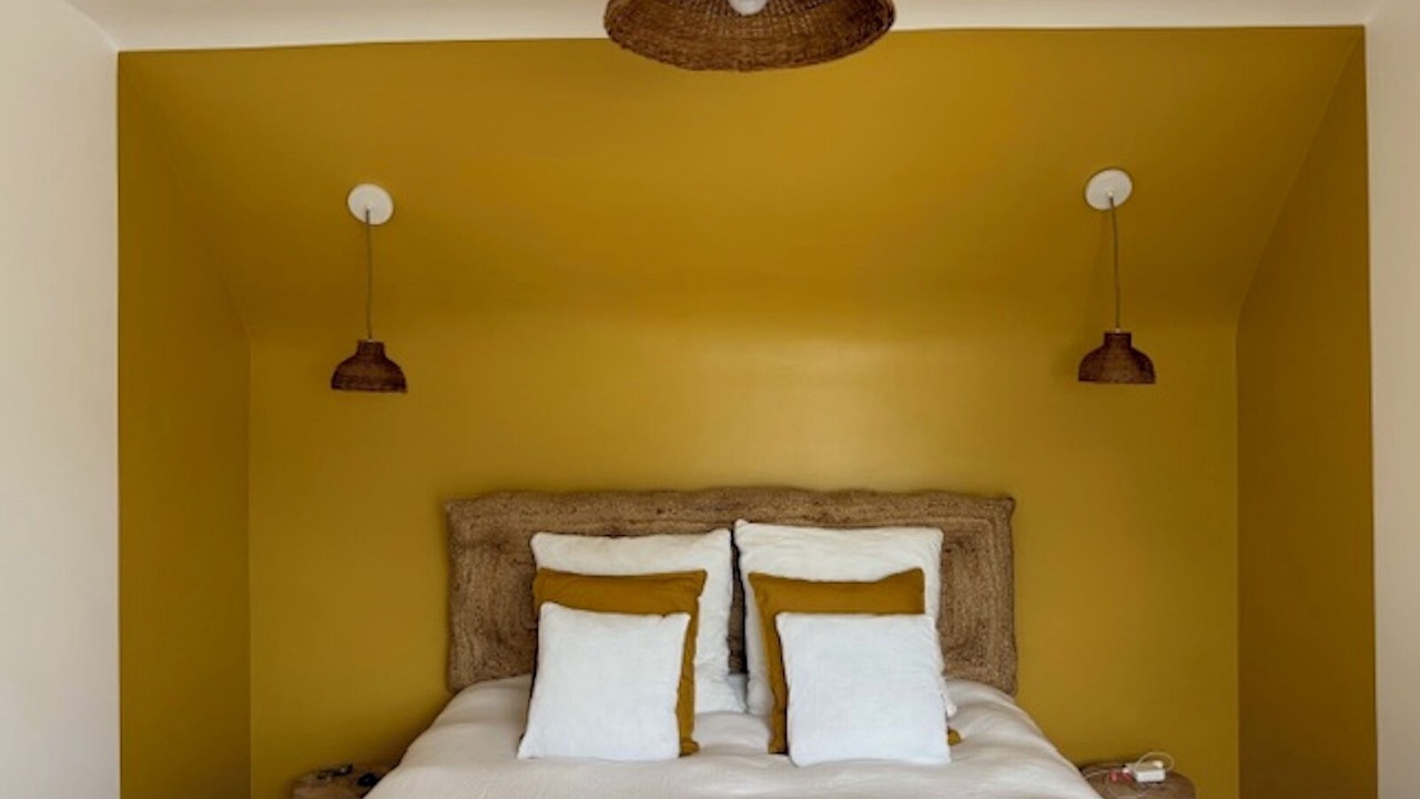Photo of Bedroom in Treguier