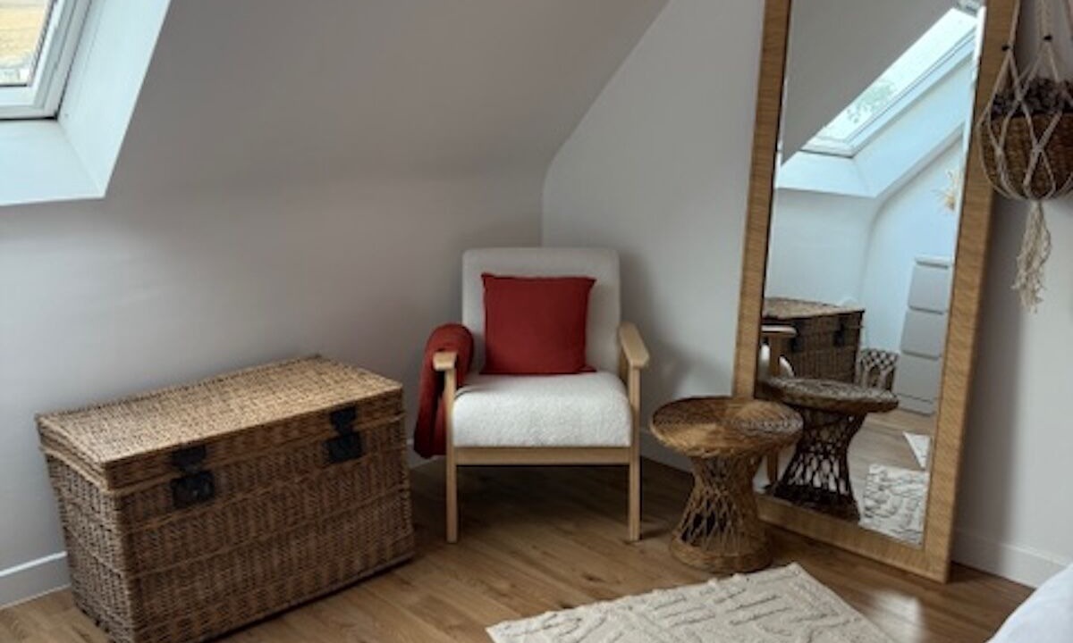 Photo of Bedroom in Treguier