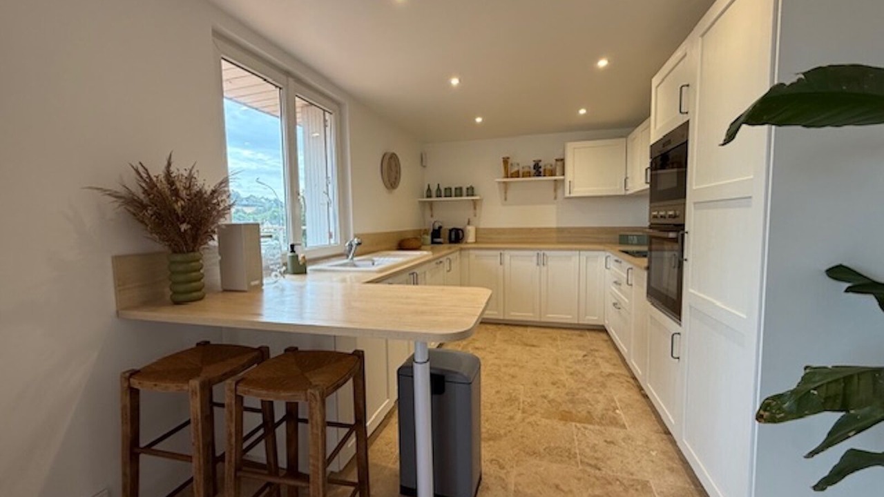 Photo of Kitchen in Treguier