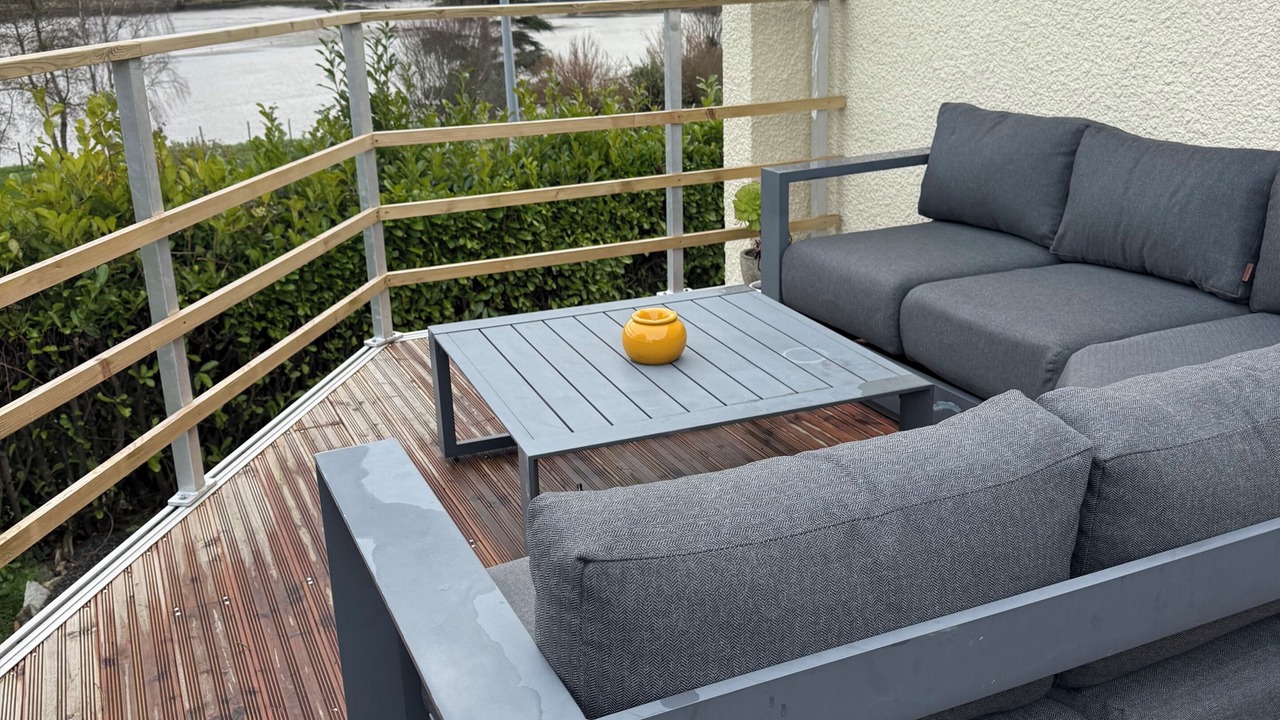 Photo of Patio Balcony in Treguier