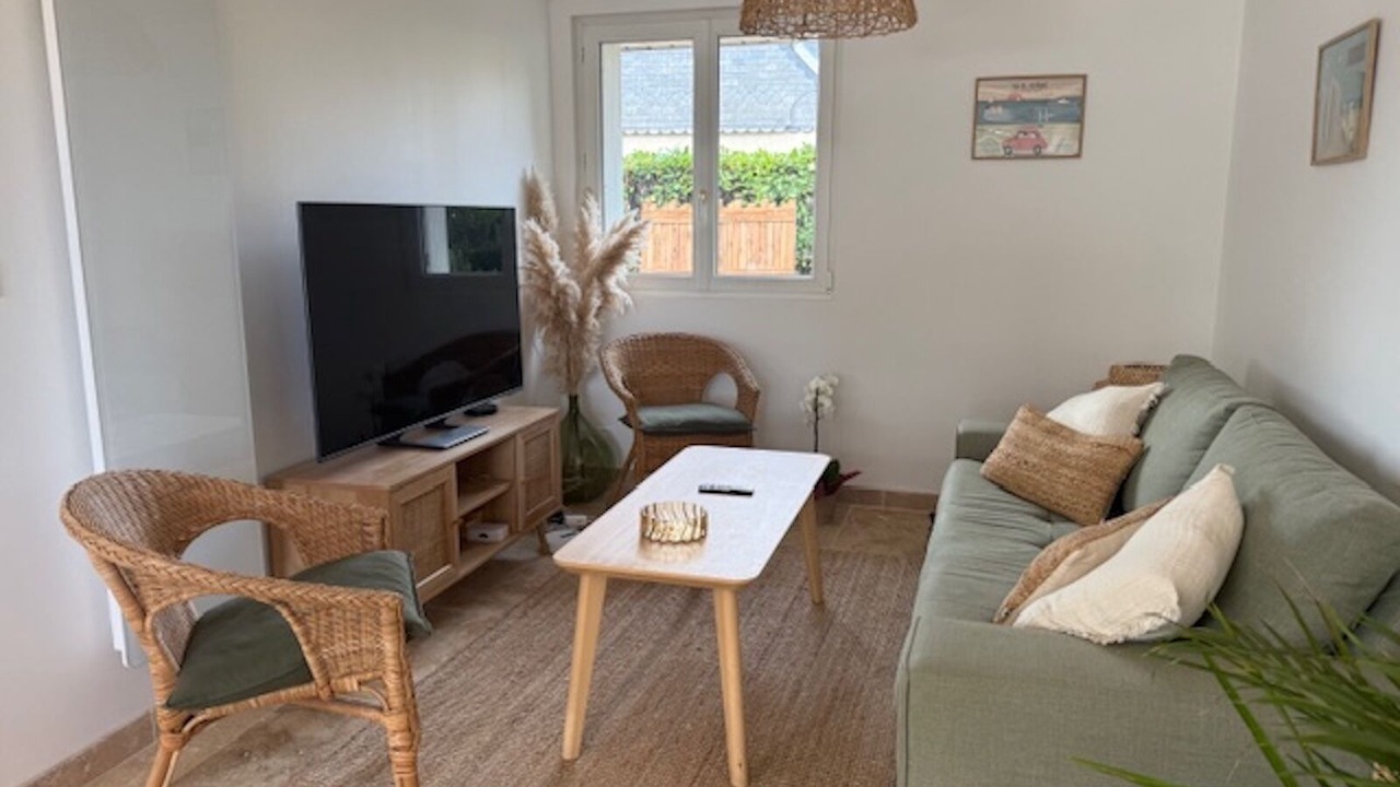 Photo of Livingroom in Treguier