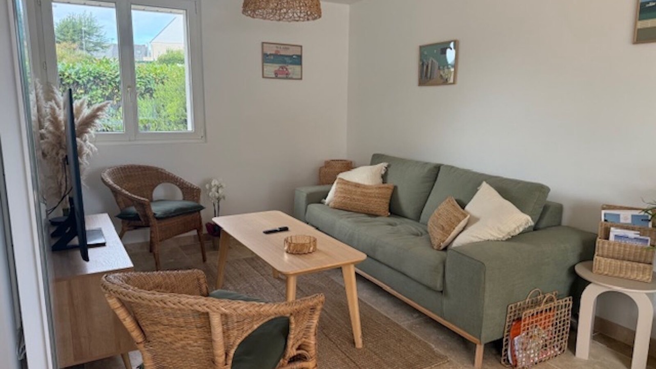 Photo of Livingroom in Treguier
