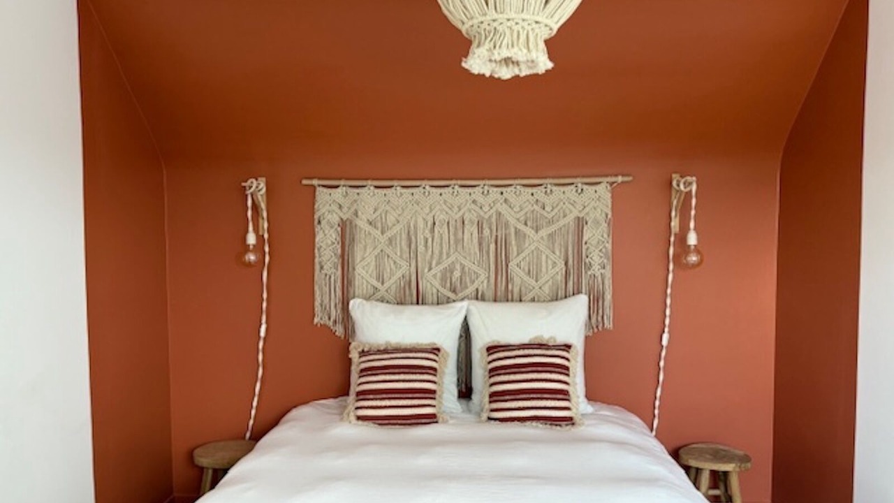 Photo of Bedroom in Treguier
