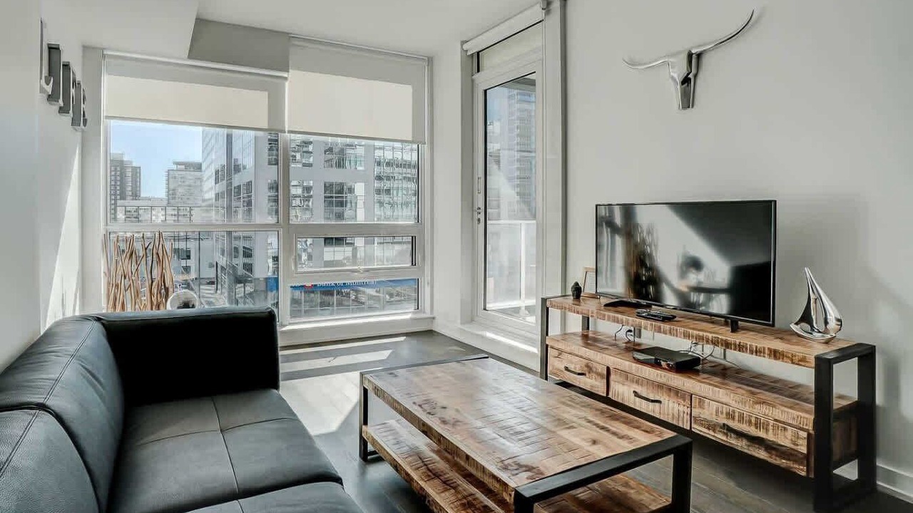 Photo of Livingroom in Byward Market - Parliament Hill