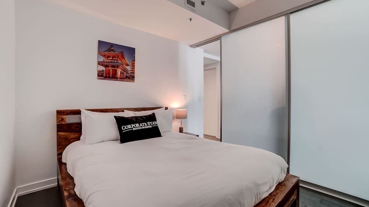 Photo of Bedroom in Byward Market - Parliament Hill