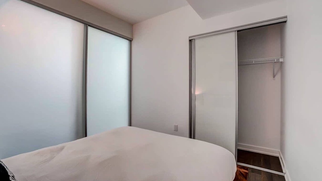 Photo of Bedroom in Byward Market - Parliament Hill
