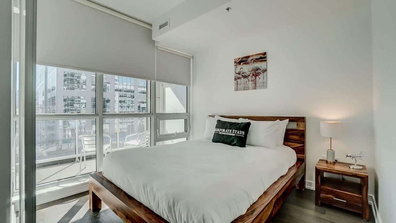Photo of Bedroom in Byward Market - Parliament Hill