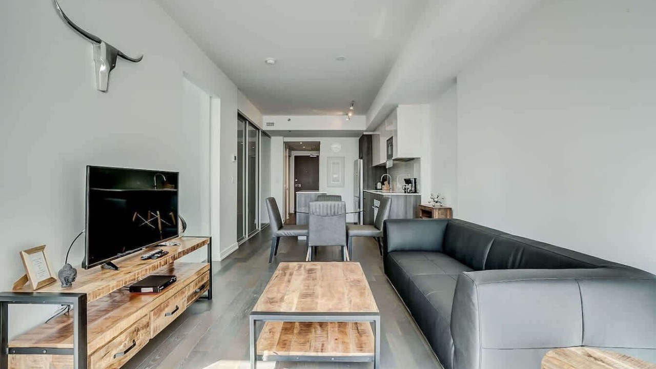 Photo of Livingroom in Byward Market - Parliament Hill