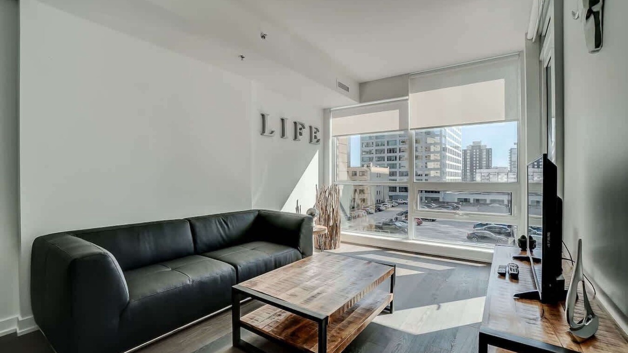 Photo of Livingroom in Byward Market - Parliament Hill
