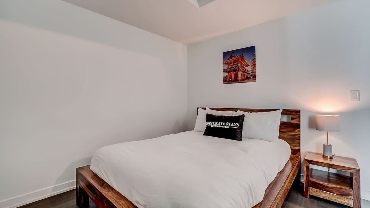 Photo of Bedroom in Byward Market - Parliament Hill