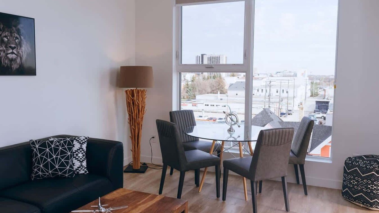 Photo of Livingroom in Winnipeg