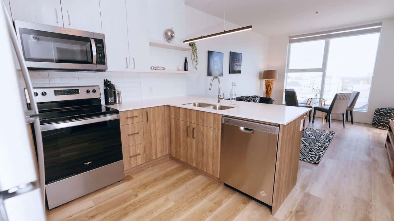 Photo of Kitchen in Winnipeg