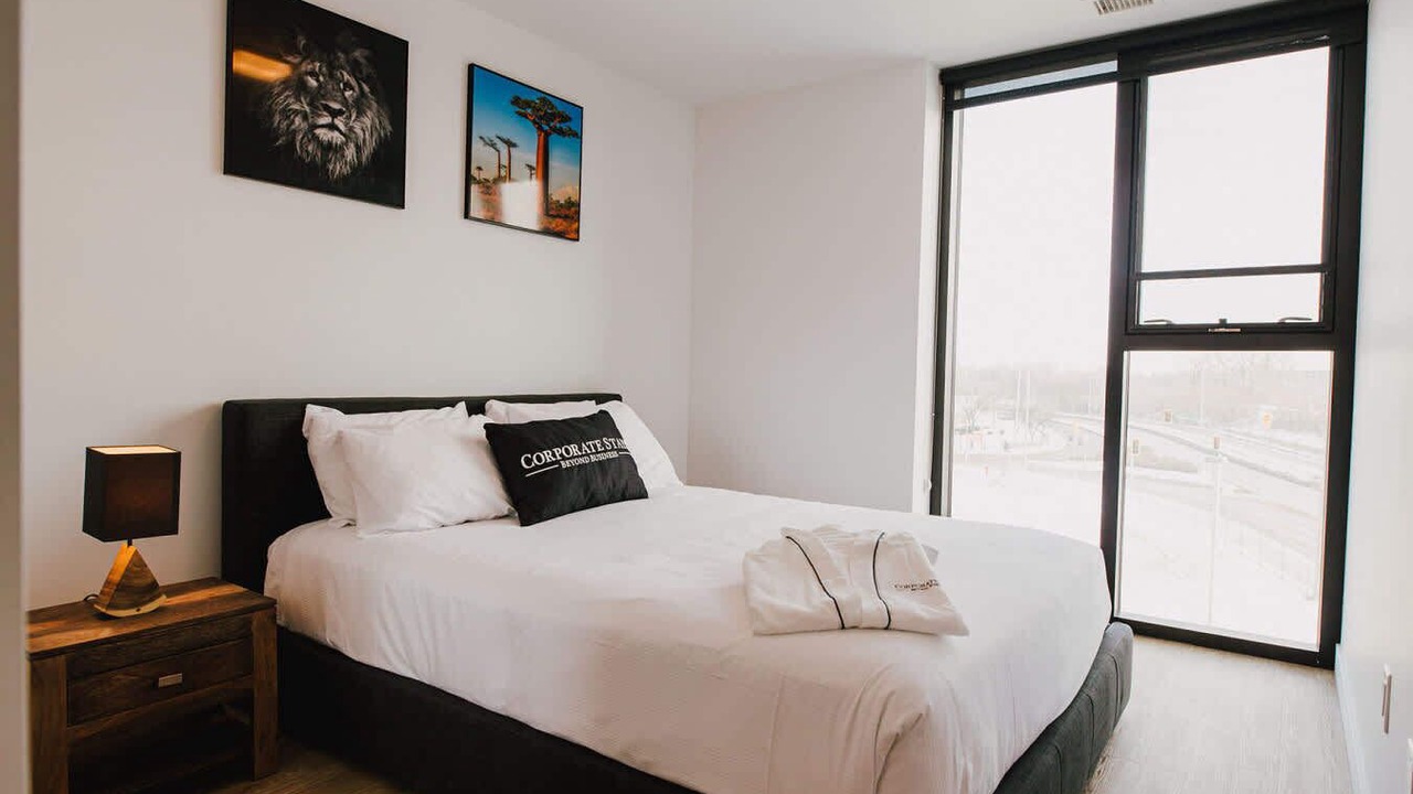 Photo of Bedroom in Winnipeg