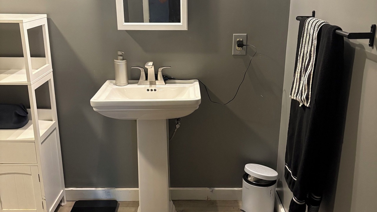 Photo of Bathroom in Potsdam