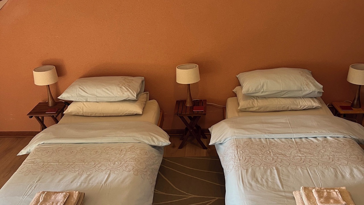 Photo of Bedroom in Le-Petit-Pressigny