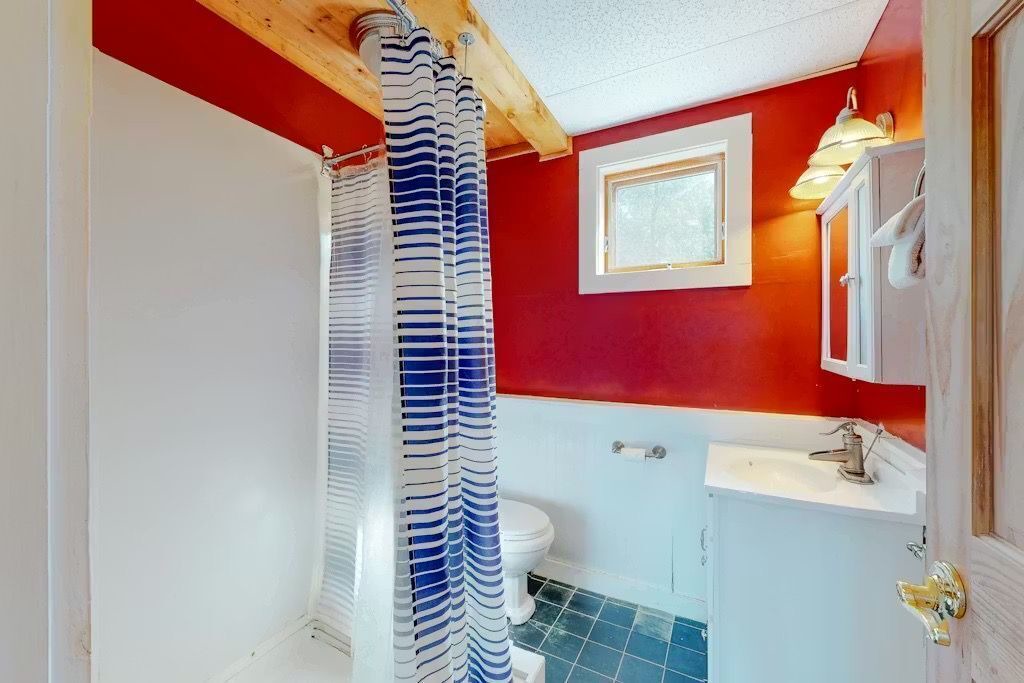 Photo of Bathroom in North Hero