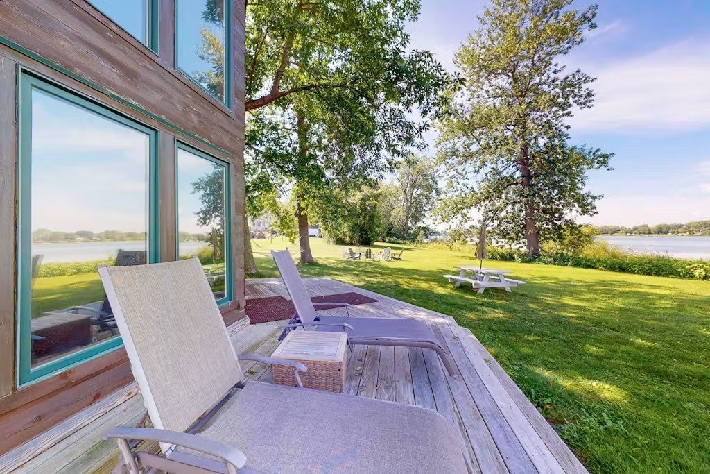 Photo of Patio Balcony in North Hero