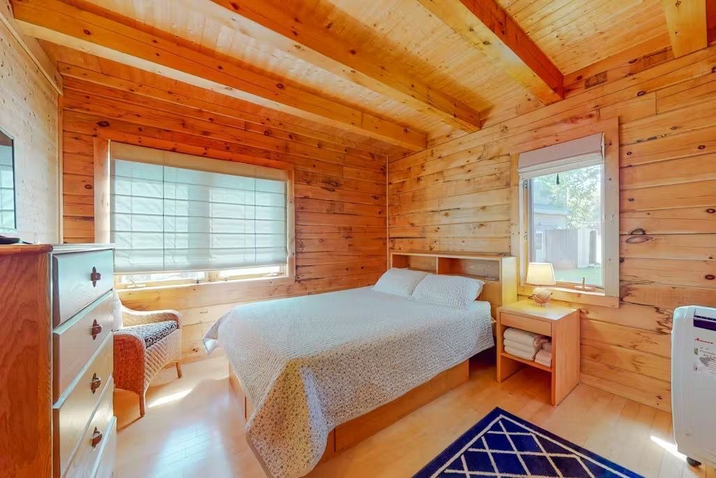 Photo of Bedroom in North Hero