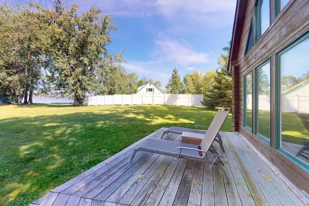 Photo of Patio Balcony in North Hero