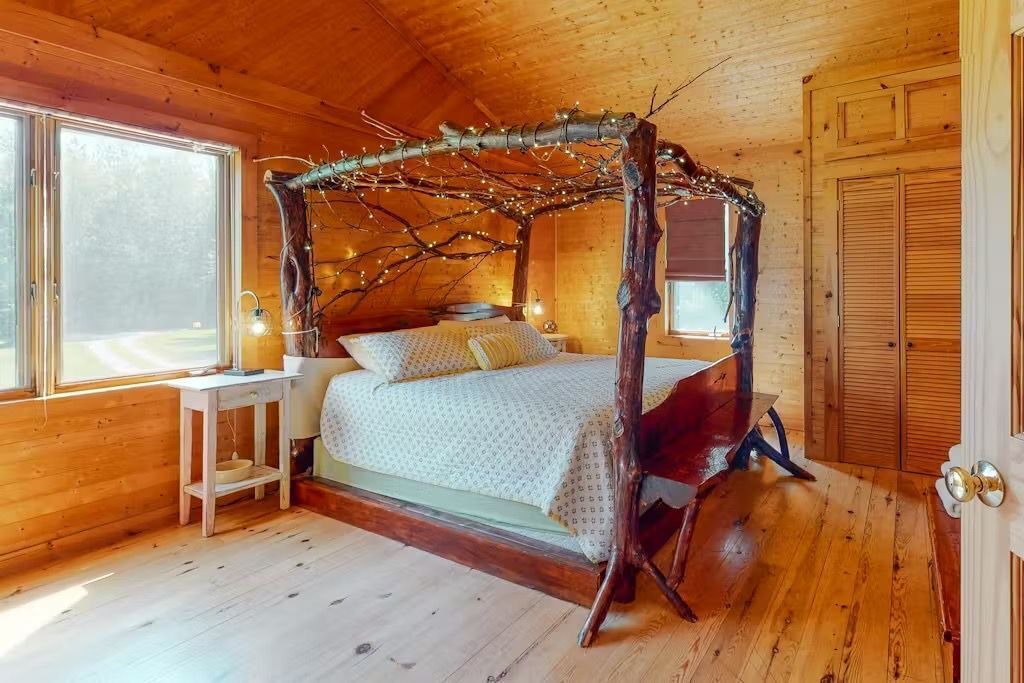 Photo of Bedroom in North Hero