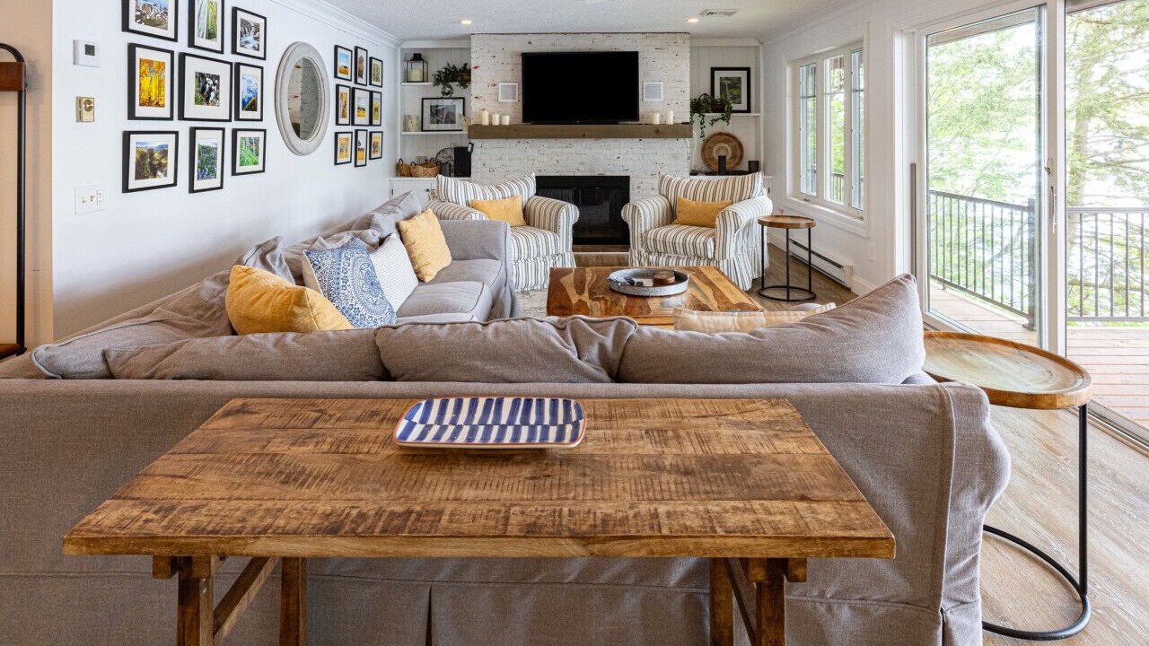Photo of Livingroom in Moravia