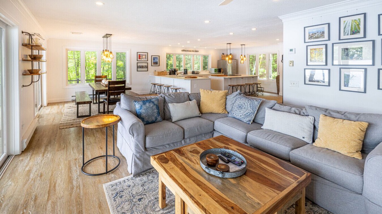 Photo of Livingroom in Moravia