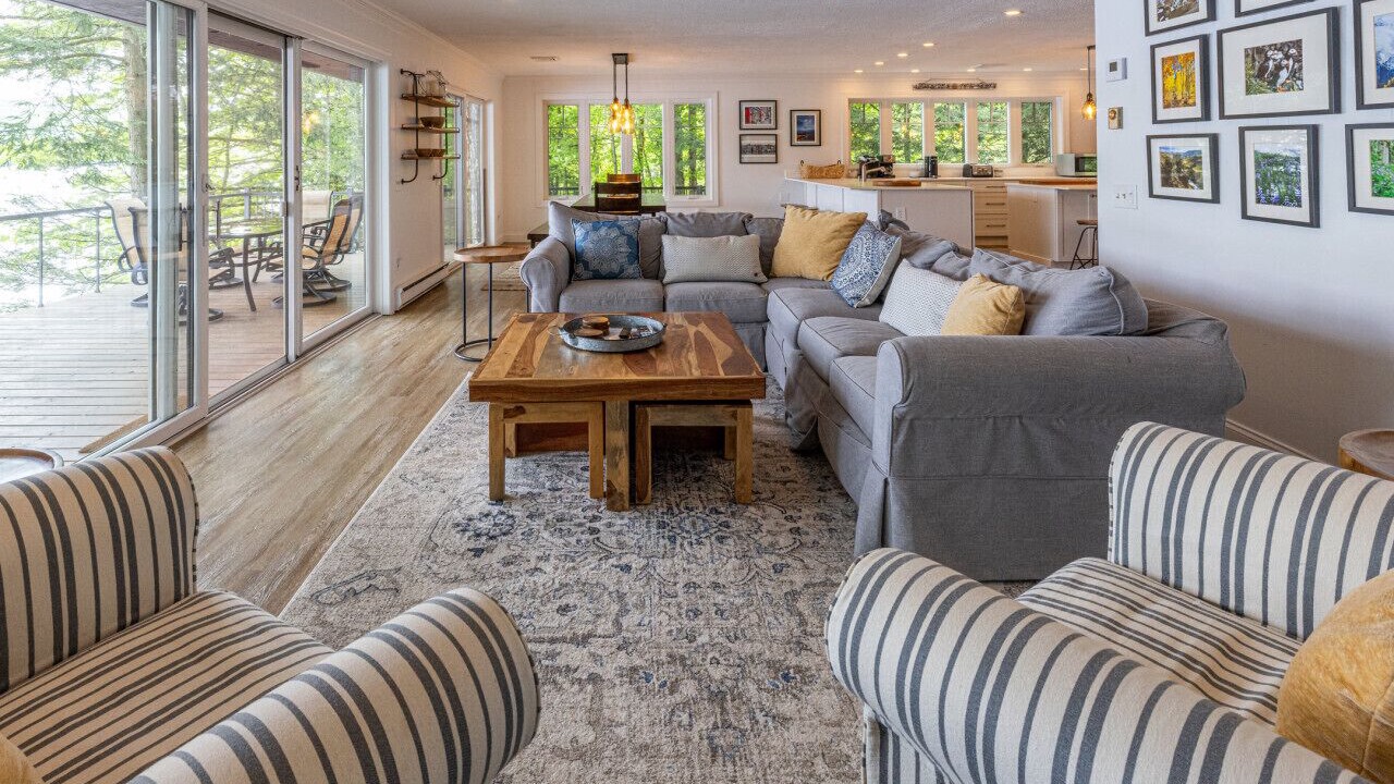 Photo of Livingroom in Moravia