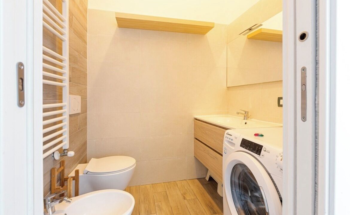 Photo of Bathroom in Calvairate