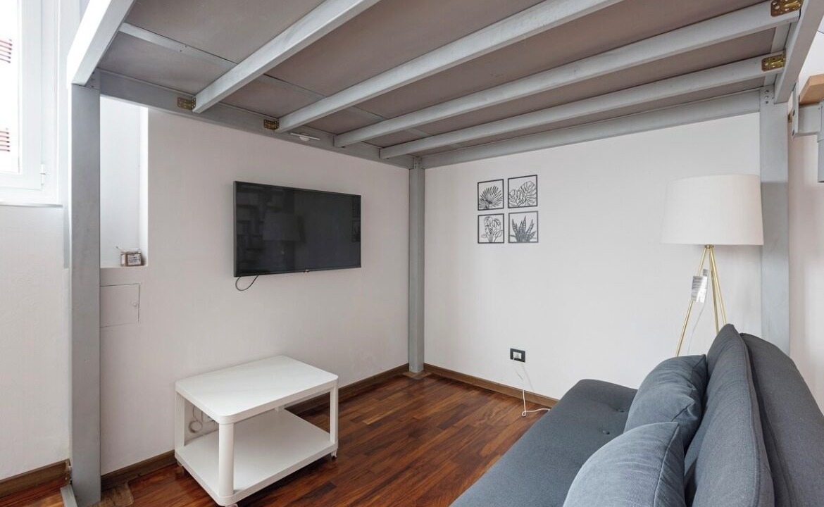 Photo of Livingroom in Calvairate