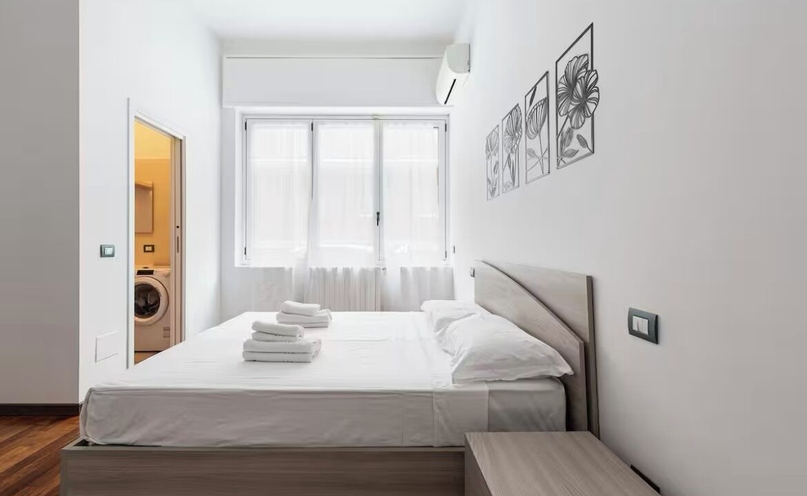 Photo of Bedroom in Calvairate