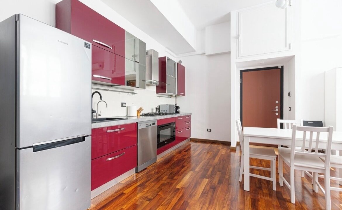 Photo of Kitchen in Calvairate