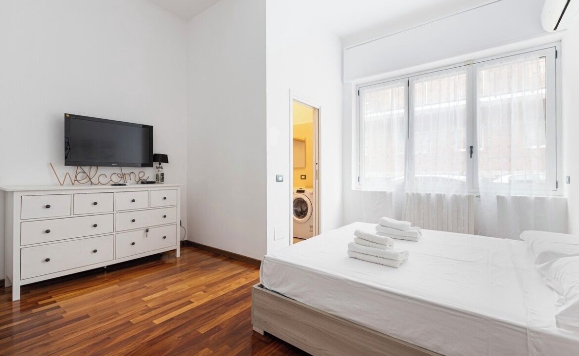 Photo of Bedroom in Calvairate
