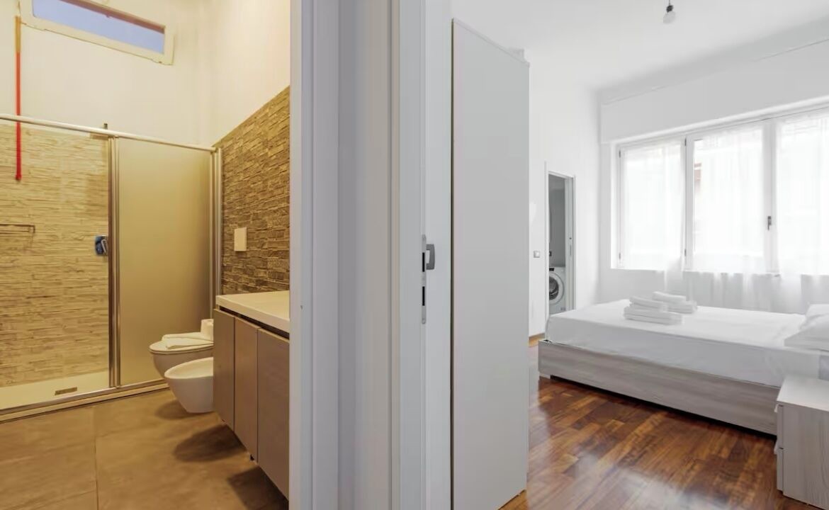Photo of Bedroom in Calvairate