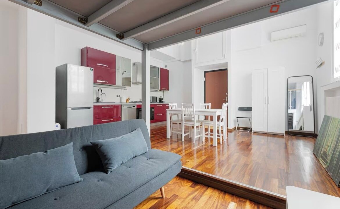 Photo of Livingroom in Calvairate