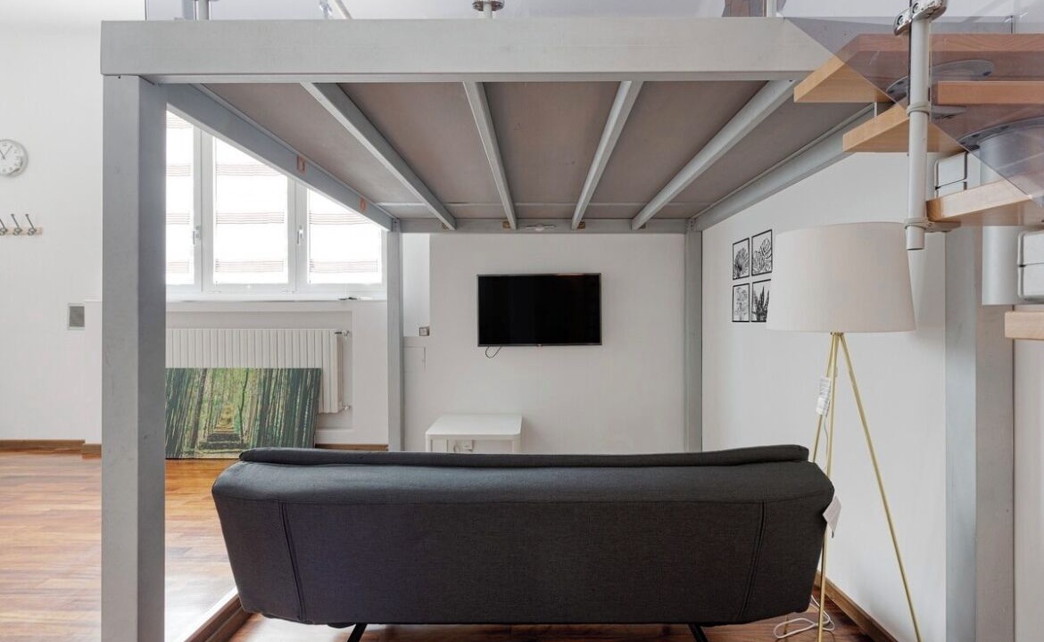 Photo of Livingroom in Calvairate