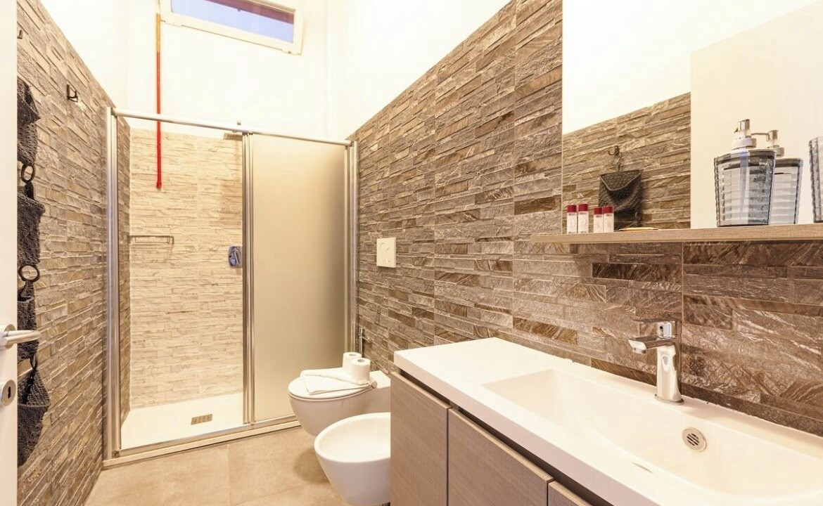 Photo of Bathroom in Calvairate
