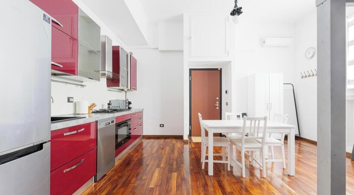 Photo of Kitchen in Calvairate