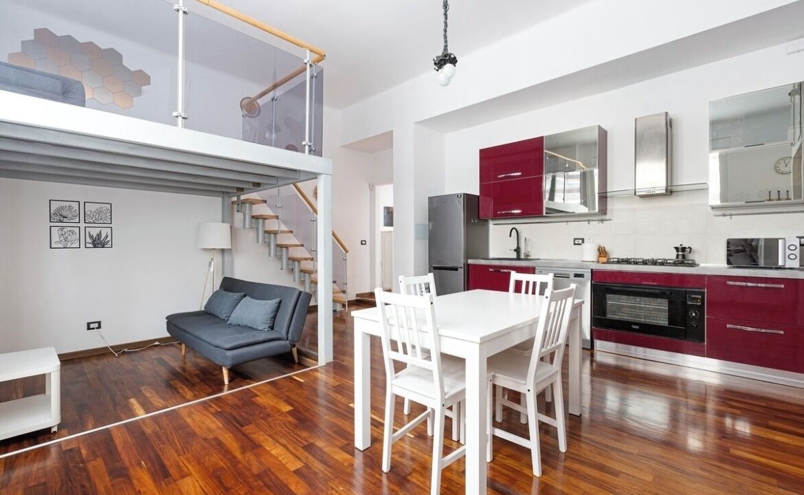 Photo of Livingroom in Calvairate