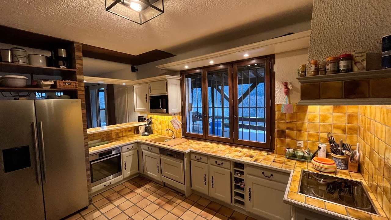 Photo of Kitchen in Vallon-Pont-d'Arc
