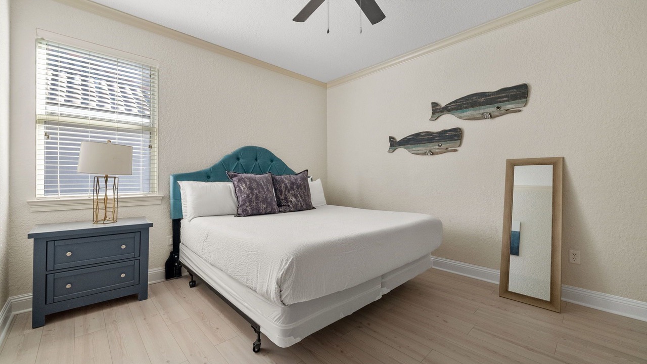 Photo of Bedroom in Villages of Crystal Beach
