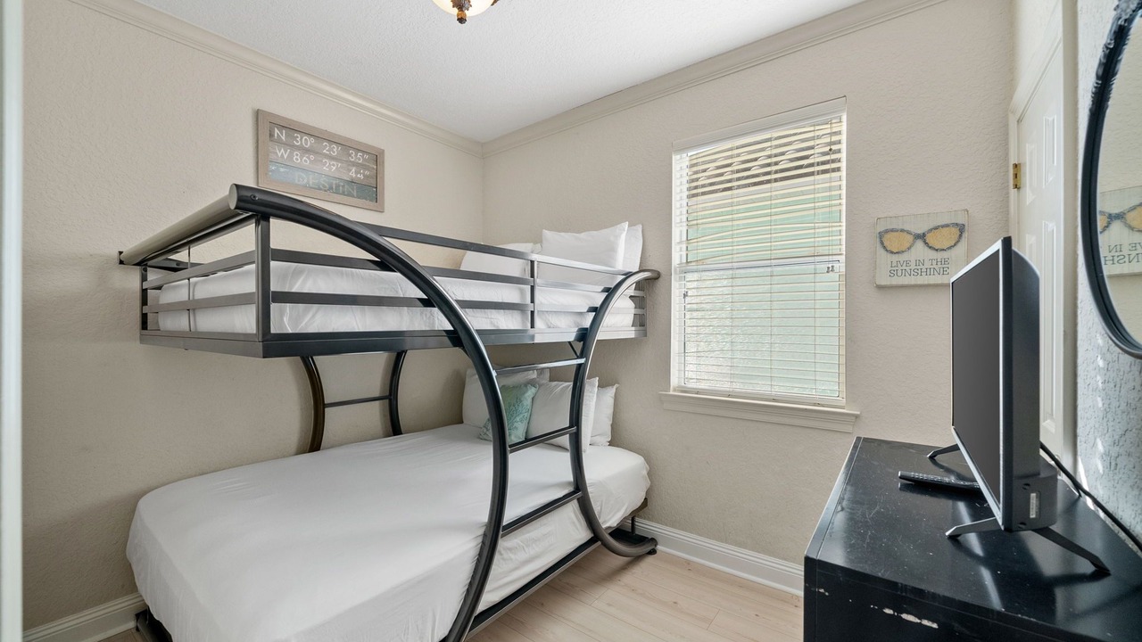 Photo of Bedroom in Villages of Crystal Beach